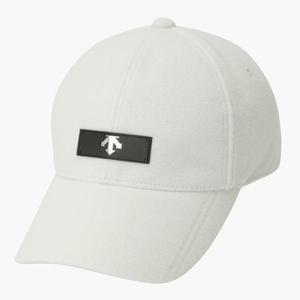 데상트골프모자 TQT DO42MFCPO2-IVYG 남성 니트 방한 캡 / IVYG