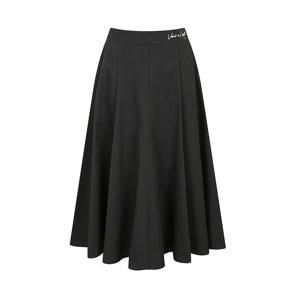 [제이제이 지고트]자수 백밴딩 플레어 스커트 GP8M0SK901