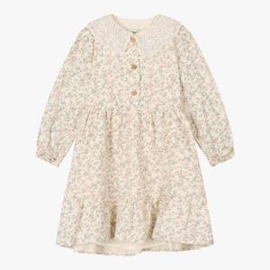 [치크(키즈)]잔꽃나염레이스카라원피스 CKOW2481G