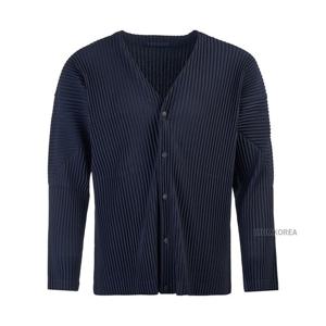 [옴므 플리세] SS25 옴므폴리세 베이직 가디건 HP57JL541 75