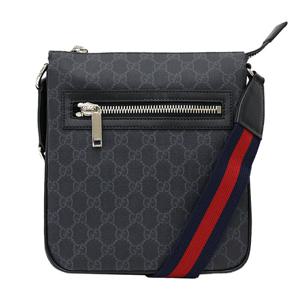 구찌 GG 메신저 크로스백 블랙 792082 FADJA 1042
