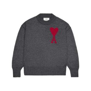 아미 아미 그레이 니트 2172679