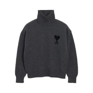 아미 아미 그레이 니트 2178168