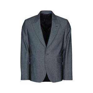 DIOR HOMME JACKET72CMPEAKLAPELFLAPPKTSROUNDEDCLOSURECL 583C201A1000 980
