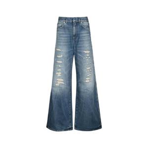 CHRISTIAN DIOR DENIM DISTRESSED 542P94A3075 5639