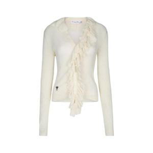 CHRISTIAN DIOR MAGLIA V LEGGERA ROUCHE FACILE 554G19A7071 0200