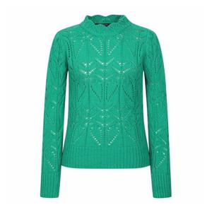 [레코브](레코브) 펀칭 레이스넥 니트(LC31C9KN903X)