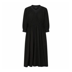 [레코브](레코브) 시보리 브이넥 원피스(SB61C9OP556X)