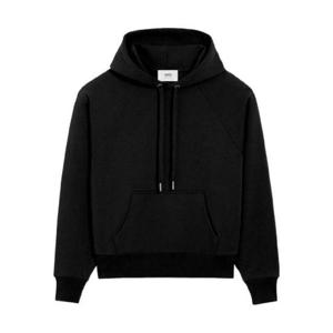 아미 아미 블랙 후드 2216277