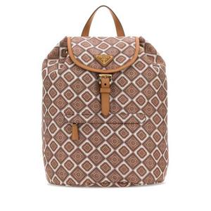 프라다 백팩 1BZ032VOOH2CXP F0JM6 Printed