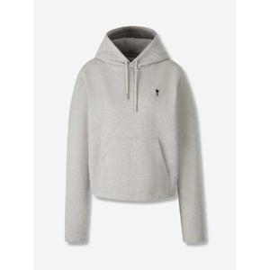 아미   니트 FW25 FSW767 730LOOPBACK ORGANIC COTTON FLEECE 6249120 Grey