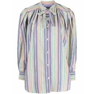 이자벨마랑   긴팔 셔츠 SS22 BS0054 22P025ITIVERNA80LR 496614 Purple