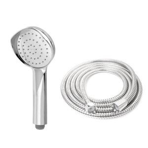 뿔헤드 샤워기 메탈호스세트 1.5m/샤워기줄 샤워꼭지