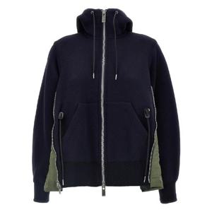 사카이   후드 티셔츠 FW25 SCW230212 2805197 Multicolor