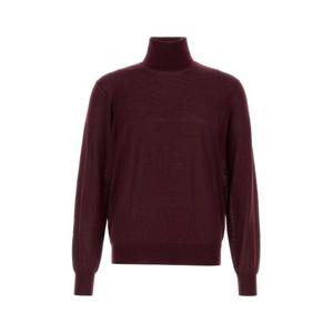 생로랑 스웨터 821739Y76GM 6040 Purple