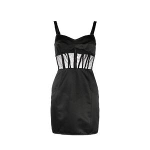 돌체앤가바나   민소매원피스 FW23 F6AUQTFUAB1N0000 2696562 Black