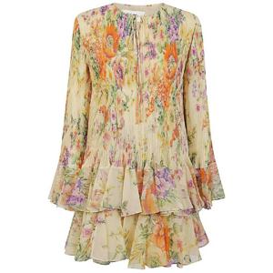 셀린느   긴팔원피스 FW25 RR0CU0415GAI2 6127148 Yellow