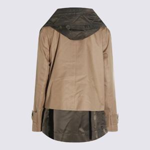 사카이   캐주얼 자켓 FW25 2508025667 6316660 BEIGEKHAKI