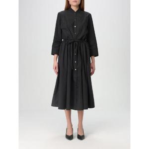 토리버치   긴팔원피스 FW25 164582 001 6298026 Black