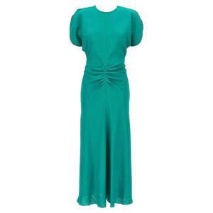 빅토리아베컴   반팔원피스 SS25 1125WDR005227APEACOCK 5677701 Green