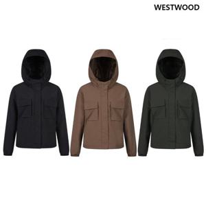 [웨스트우드] 여성 유틸리티 2L 방풍 바람막이 자켓 (3컬러) WP3WCJW214
