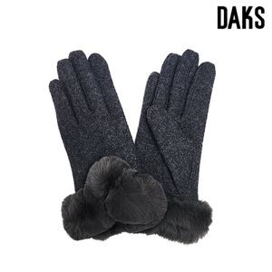 [닥스(장갑)]여성 모직 장갑 GBD353O