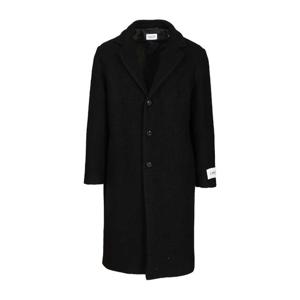 아미쉬 솔리드 울 블렌드 오버사이즈 코트 AMU115CJ11XXXX C002