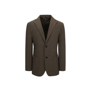 [지이크]네오프렌 오버핏 셋업 자켓 카키 (PHEAX4027)