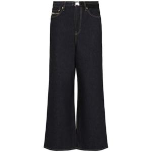 사카이 와이드핏 데님 진 82I-TPW005