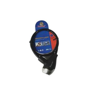 자전거열쇠 TY4505 8x650 자전거번호키 자전거보안 자전거자물쇠 와이어자물쇠