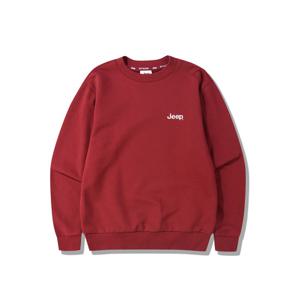 [지프]남여공용 나침반 프린트 맨투맨 (JQ3TSU802)