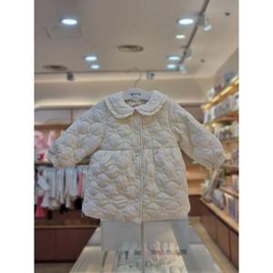 아가방 세이브존06 샬롯별퀄트패딩점퍼 01S735J052