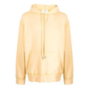 아미   후드 티셔츠 CO 9340593668435 2777136 Vanilla Cream