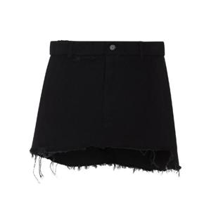 발렌시아가   미니스커트 FW25 838756 TSU16 5901271 Black