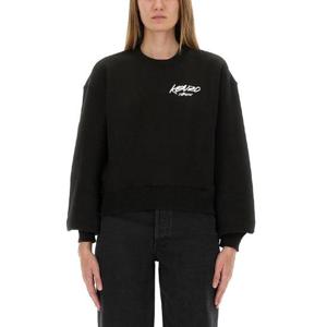 겐조   맨투맨 FW25 FF62SW4504MB99J 5829614 BLACK