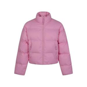 발렌시아가   여성 패딩 자켓 SS25 809489TNO125630 5531053 Pink
