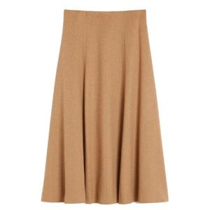 막스마라   미디스커트 FW25 2521106022600001 6260533 Beige