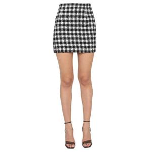 알레산드라리치   미니스커트 FW22 FAB1441F3728900 1008076 BLACK