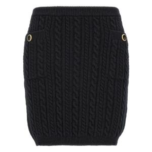 알레산드라리치   미니스커트 FW24 FABX3869K43920060 2719635 Black