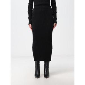 알렉산더맥퀸   스커트 FW23 768608Q1A65 1000 6234759 Black