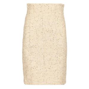 딸리아토레   미디스커트 SS25 NELL970141A1198 5570996 Beige