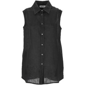 그란사소   민소매 셔츠 SS25 6122850000099 5634100 One Color