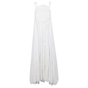 로에베 X 폴라 이비자   민소매원피스 SS25 S616Y09XBD2100 6084133 White