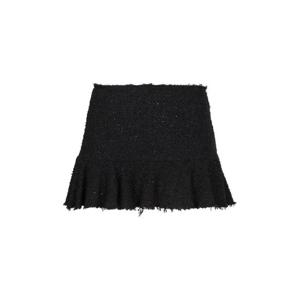 블루마린   미니스커트 SS23 P322G119AN0990 5570318 black