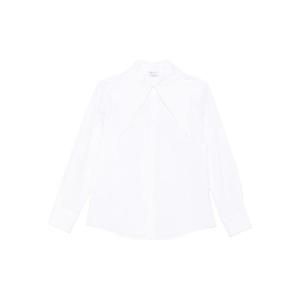 알렉산더맥퀸   긴팔 셔츠 FW25 839069 QAABT 9000 5808849 White