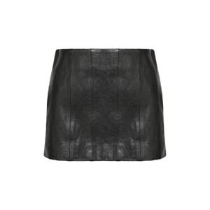 케이트   미니스커트 FW24 4125843L843200 5626290 black