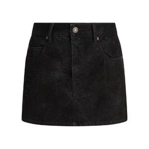 이자벨마랑 에뚜왈   미니스커트 FW25 25AJU0363FAC3B01E01BK 5878377 Black