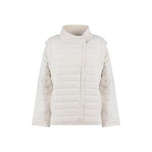 이자벨마랑 에뚜왈   여성 패딩 자켓 FW23 23AVE0124FAA3E02E23EC 2581873 Ecru