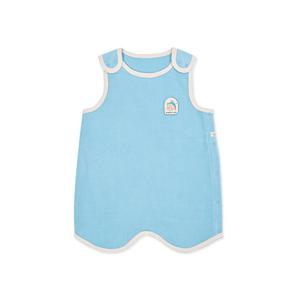 [오가닉맘]민트포근플리스수면조끼 MKZLSV07