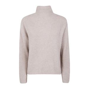 쿠즈텡 데미 백 슬릿 터틀넥 캐시미어 스웨터 DEMIF4684 2238